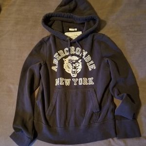 Abercrombie & Fitch Muscle hoodie size S